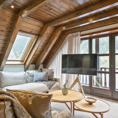 Luderna - Duplex Val De Ruda C1 De Carlac Бакейра-Берет Экстерьер фото
