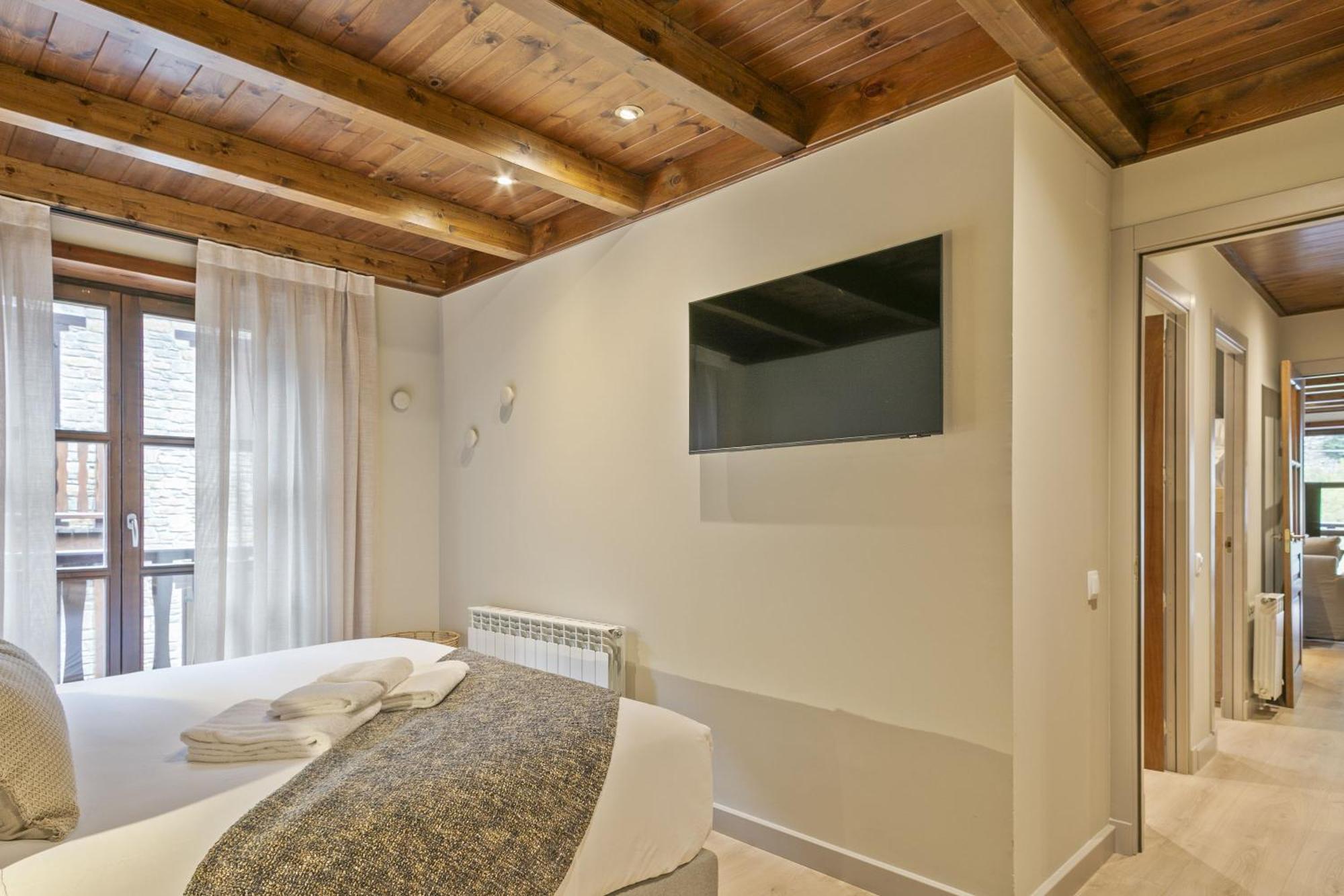 Luderna - Duplex Val De Ruda C1 De Carlac Бакейра-Берет Экстерьер фото