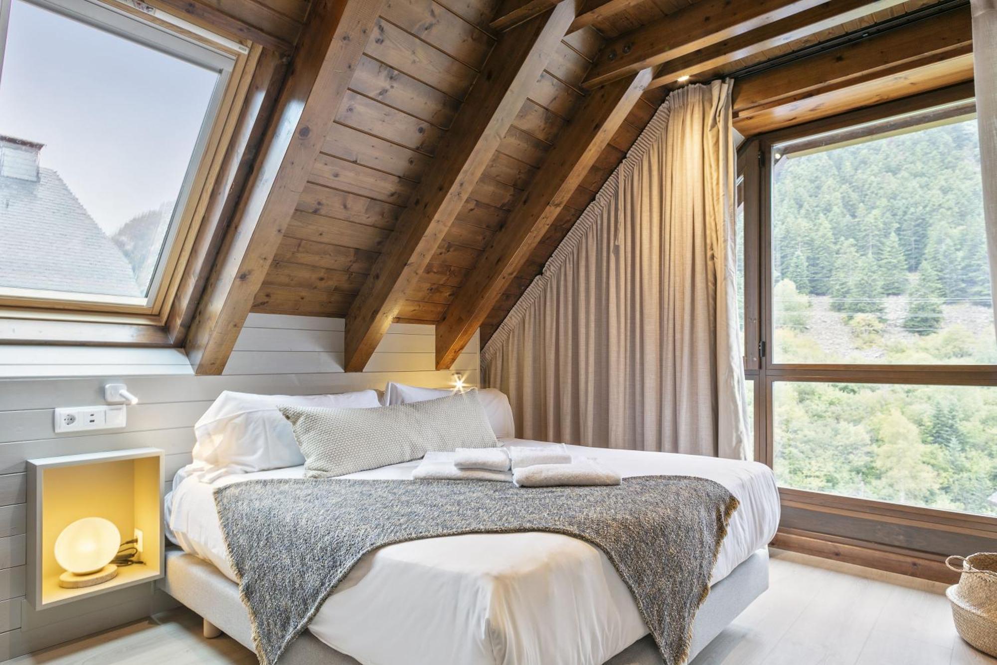 Luderna - Duplex Val De Ruda C1 De Carlac Бакейра-Берет Экстерьер фото