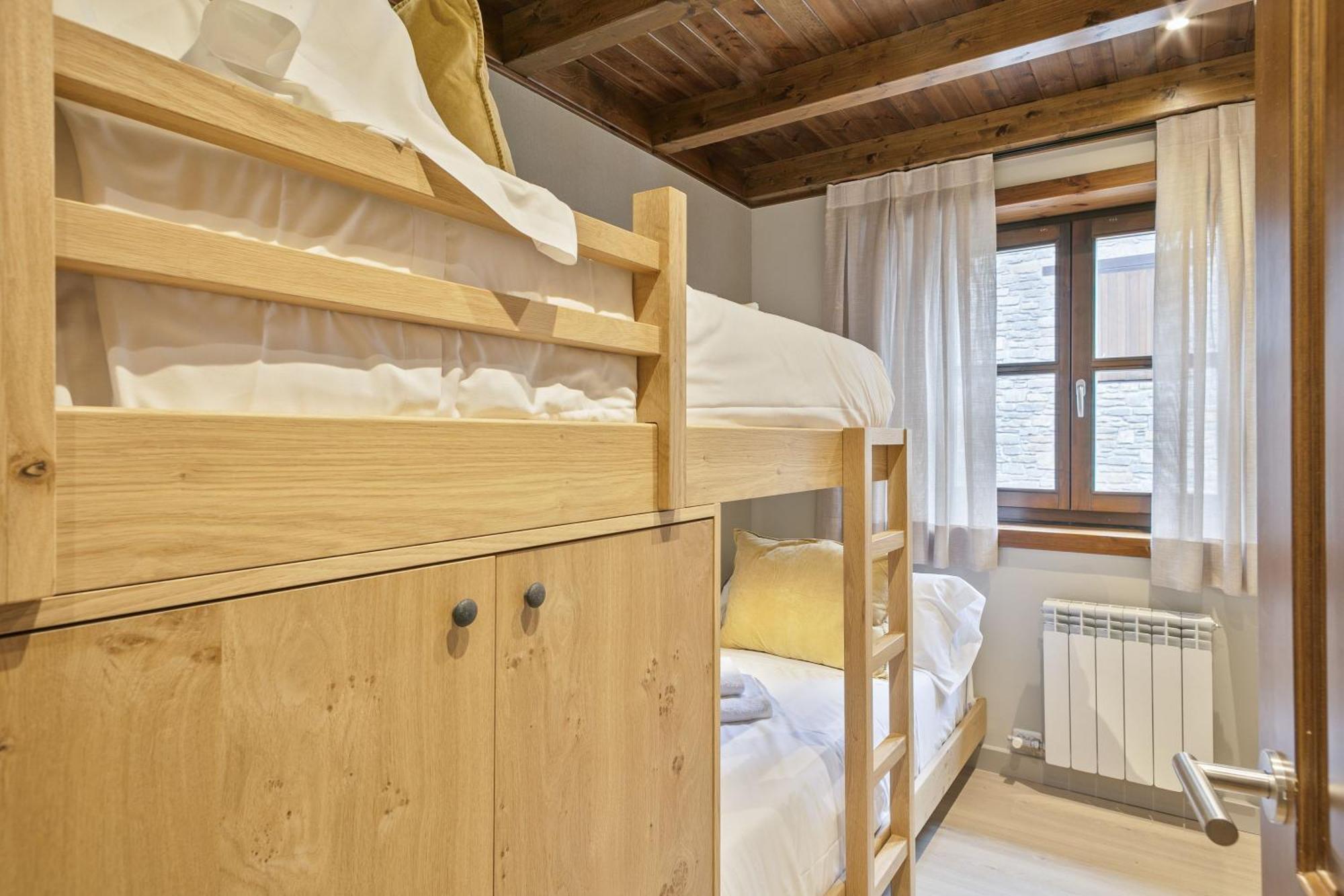 Luderna - Duplex Val De Ruda C1 De Carlac Бакейра-Берет Экстерьер фото